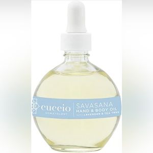 Cuccio Somatology Savasana Oil (Lavender + Sage)